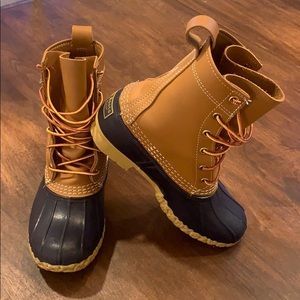 L.L. Bean Bean Boots 8”